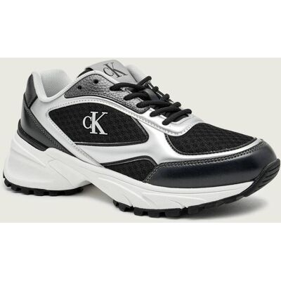 Calvin Klein Sneakersy HIKE czarny 39 Calvin Klein Sneakersy HIKE czarny 39