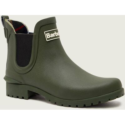 Barbour Kalosze Wilton oliwkowy 36 Barbour Kalosze Wilton oliwkowy 36