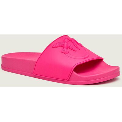 Pinko Klapki DILLY 01 fuksja 37 Pinko Klapki DILLY 01 fuksja 37