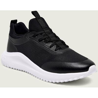 Calvin Klein Sneakersy czarny 45 Calvin Klein Sneakersy czarny 45