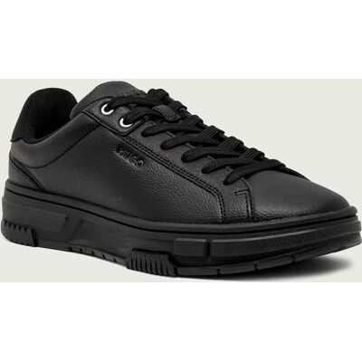 HUGO Sneakersy Yarrow_tenn_pugr czarny 45 HUGO Sneakersy Yarrow_tenn_pugr czarny 45
