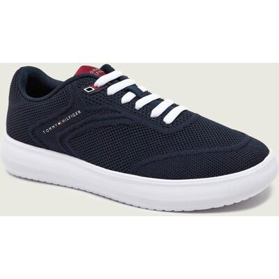 Tommy Hilfiger Sneakersy TH MODERN LIGHTCUP granatowy 46 Tommy Hilfiger Sneakersy TH MODERN LIGHTCUP granatowy 46