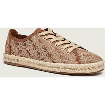 Guess Tenisówki Malaga beżowy 44 Guess Tenisówki Malaga beżowy 44