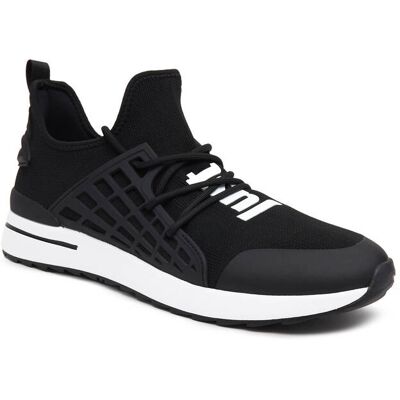 Just Cavalli Sneakersy czarny 41 Just Cavalli Sneakersy czarny 41