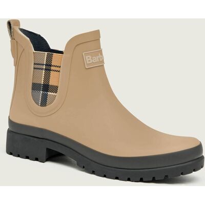 Barbour Kalosze Mallow beżowy 37 Barbour Kalosze Mallow beżowy 37