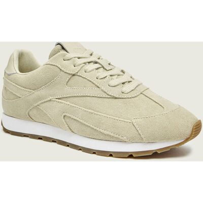 Anine Bing Sneakersy JUNO zamsz beżowy 37 Anine Bing Sneakersy JUNO zamsz beżowy 37