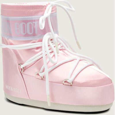 Moon Boot Śniegowce Icon Low Pearly różowy 36/38 Moon Boot Śniegowce Icon Low Pearly różowy 36/38