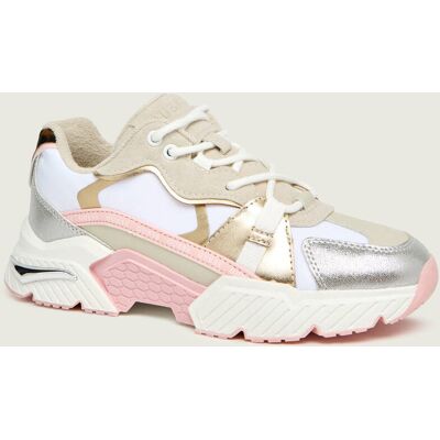 Guess Sneakersy CARRLI7 różowy 37 Guess Sneakersy CARRLI7 różowy 37