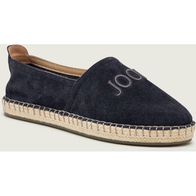 Joop! Espadryle Velluto Lias zamsz granatowy 39 Joop! Espadryle Velluto Lias zamsz granatowy 39