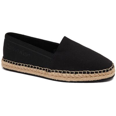 Calvin Klein Espadryle czarny 39 Calvin Klein Espadryle czarny 39