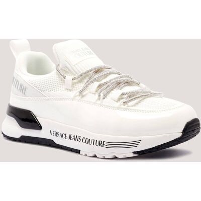 Versace Jeans Couture Sneakersy FONDO DYNAMIC DIS. 6 biały 40 Versace Jeans Couture Sneakersy FONDO DYNAMIC DIS. 6 biały 40