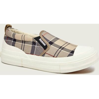 Barbour Slip on Cowan beżowy 43 Barbour Slip on Cowan beżowy 43