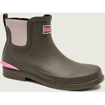 Barbour Kalosze Abbeyfield oliwkowy 37 Barbour Kalosze Abbeyfield oliwkowy 37