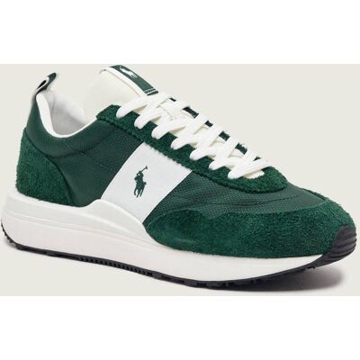 Polo Ralph Lauren Sneakersy TRAIN 89 zamsz zielony 46 Polo Ralph Lauren Sneakersy TRAIN 89 zamsz zielony 46