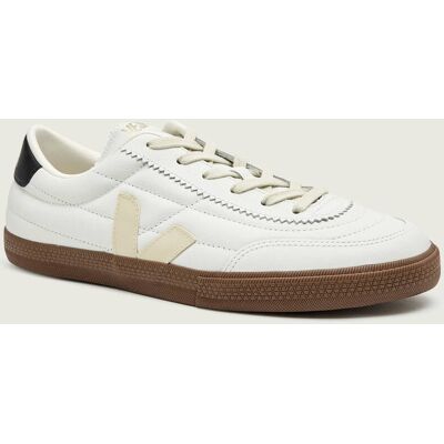VEJA Skórzane sneakersy PANENKA biały 44 VEJA Skórzane sneakersy PANENKA biały 44