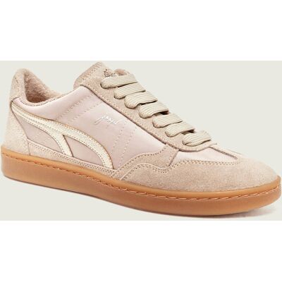 Joop! Sneakersy Palma xt7 zamsz beżowy 40 Joop! Sneakersy Palma xt7 zamsz beżowy 40