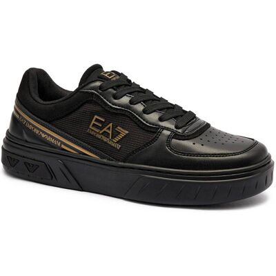 EA7 Sneakersy czarny 41 EA7 Sneakersy czarny 41