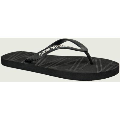 Giorgio Armani Emporio Armani Japonki czarny 42 Giorgio Armani Emporio Armani Japonki czarny 42