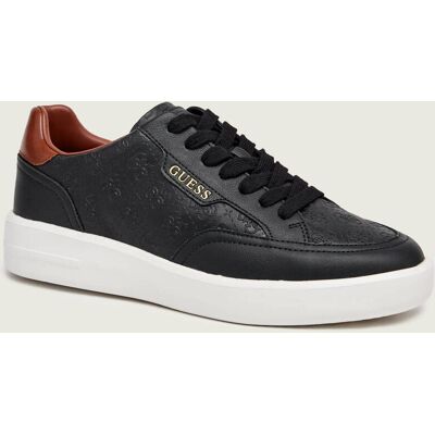 Guess Sneakersy YUJEN2 czarny 42 Guess Sneakersy YUJEN2 czarny 42