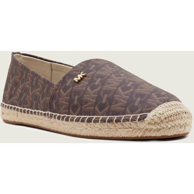 Michael Kors Espadryle KENDRICK brązowy 41 Michael Kors Espadryle KENDRICK brązowy 41