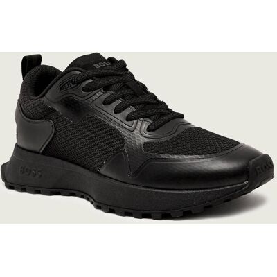 Boss BLACK Sneakersy Jonah_Runn_meth czarny 43 Boss BLACK Sneakersy Jonah_Runn_meth czarny 43
