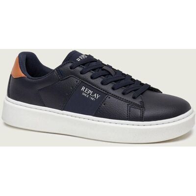 Replay Sneakersy granatowy 42 Replay Sneakersy granatowy 42