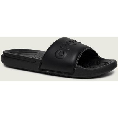 Crocs Klapki All Day czarny 41/42 Crocs Klapki All Day czarny 41/42
