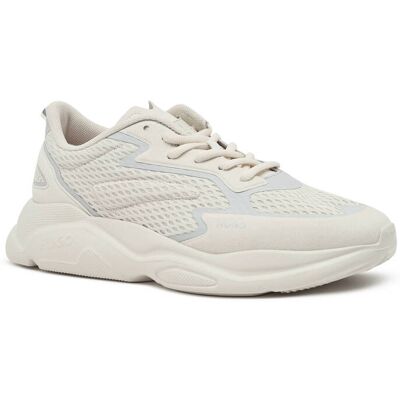 HUGO Sneakersy Leon_Runn_mfth ecru 43 HUGO Sneakersy Leon_Runn_mfth ecru 43