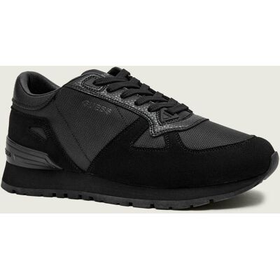 Guess Sneakersy TRESA czarny 40 Guess Sneakersy TRESA czarny 40