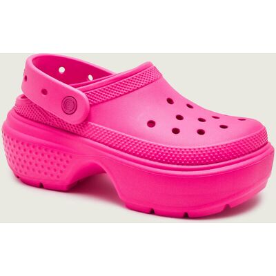 Crocs Mule 2w1 Stomp Clog różowy 41/42 Crocs Mule 2w1 Stomp Clog różowy 41/42