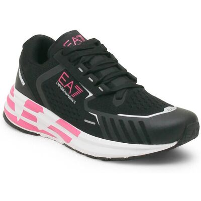EA7 Sneakersy czarny 36 EA7 Sneakersy czarny 36