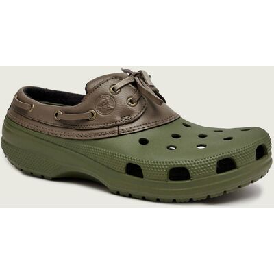 Crocs Półbuty Classic Islander zielony 43/44 Crocs Półbuty Classic Islander zielony 43/44