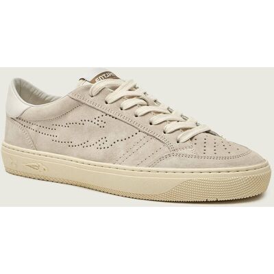 Enterprise Japan Sneakersy JUPITER ROCKET 11 zamsz beżowy 45 Enterprise Japan Sneakersy JUPITER ROCKET 11 zamsz beżowy 45
