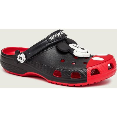 Mule 2w1 Mickey Mouse Classic Clog Crocs x Disney czarny 45/46 Mule 2w1 Mickey Mouse Classic Clog Crocs x Disney czarny 45/46