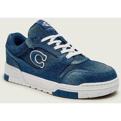 Coach Sneakersy SOHO niebieski 41 Coach Sneakersy SOHO niebieski 41