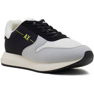 Giorgio Armani Exchange Sneakersy szary 45 Giorgio Armani Exchange Sneakersy szary 45