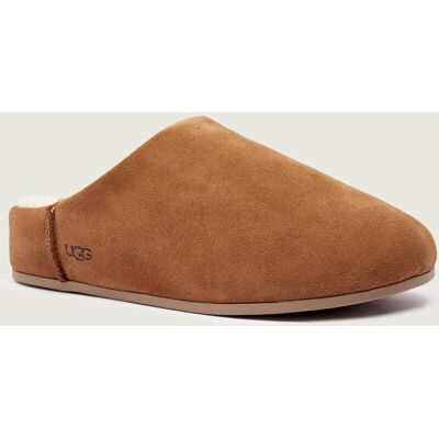 UGG Mule ELEA zamsz z dodatkiem wełny camel 39 UGG Mule ELEA zamsz z dodatkiem wełny camel 39