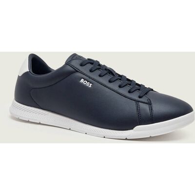 Boss BLACK Sneakersy Nitan_Lowp_pltd granatowy 40 Boss BLACK Sneakersy Nitan_Lowp_pltd granatowy 40