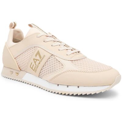 EA7 Sneakersy pudrowy róż 43 EA7 Sneakersy pudrowy róż 43
