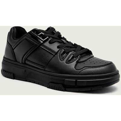 HUGO Sneakersy Yarrow_tenn_lypu czarny 43 HUGO Sneakersy Yarrow_tenn_lypu czarny 43