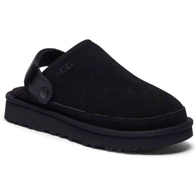 UGG Mule 2w1 M GOLDENCOAST CLOG II zamsz czarny 43 UGG Mule 2w1 M GOLDENCOAST CLOG II zamsz czarny 43
