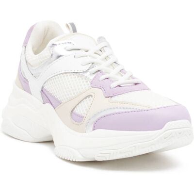 TWINSET Skórzane sneakersy biały 39 TWINSET Skórzane sneakersy biały 39