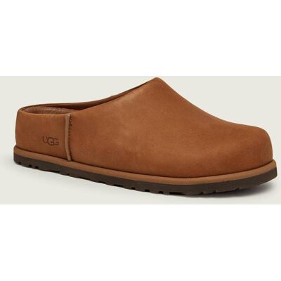 UGG Skórzane mule W OTZO CLOG brązowy 36 UGG Skórzane mule W OTZO CLOG brązowy 36