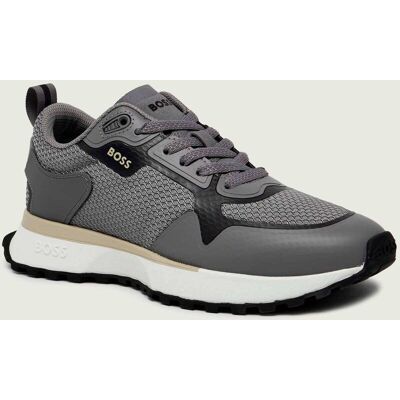 Boss BLACK Sneakersy Jonah_Runn_meth szary 44 Boss BLACK Sneakersy Jonah_Runn_meth szary 44