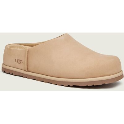 UGG Skórzane mule W OTZO CLOG beżowy 40 UGG Skórzane mule W OTZO CLOG beżowy 40