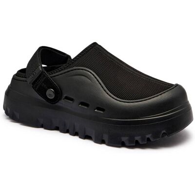 UGG Mule Peakmod czarny 40 UGG Mule Peakmod czarny 40