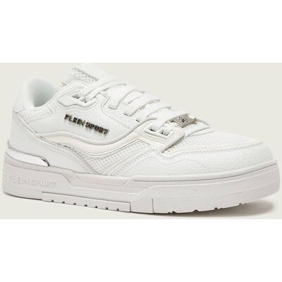 Plein Sport Sneakersy Apollo-1 biały 45 Plein Sport Sneakersy Apollo-1 biały 45