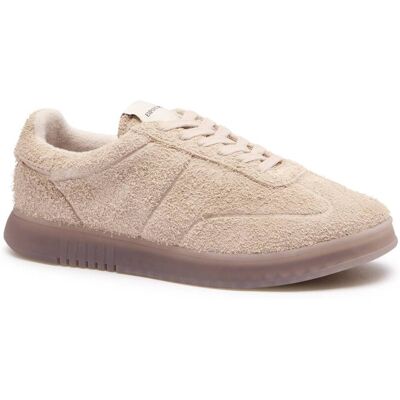 Giorgio Armani Emporio Armani Skórzane sneakersy beżowy 45 Giorgio Armani Emporio Armani Skórzane sneakersy beżowy 45