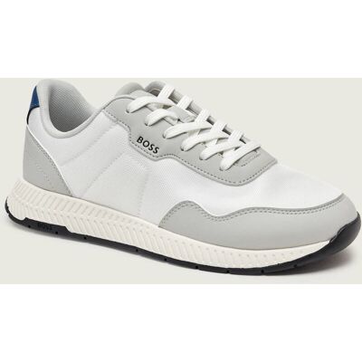 Boss BLACK Sneakersy Titanium_Runn szary 44 Boss BLACK Sneakersy Titanium_Runn szary 44