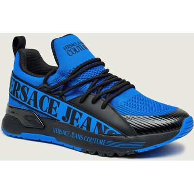 Versace Jeans Couture Sneakersy FONDO DYNAMIC DIS. SA3 niebieski 42 Versace Jeans Couture Sneakersy FONDO DYNAMIC DIS. SA3 niebieski 42